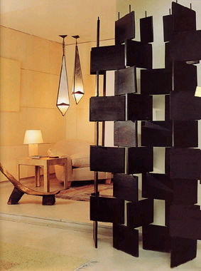 室內(nèi)裝飾 | 屏風(fēng)隔出了美麗的世界