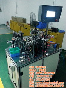 自動化浪潮中的星善科技 引領高精密自動化設備研發，助力廣東電子科技領域技術突破