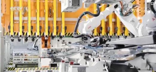 中國制造闊步前行 多行業(yè)2023年交出亮眼